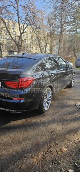 BMW 520 GT 
