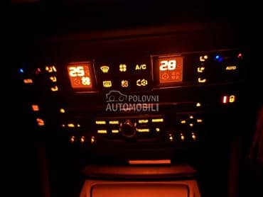 Konzola klime za Citroen C5 od 2008. do 2016. god.