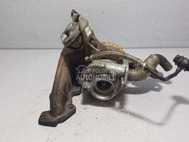 TURBINA za Citroen C8