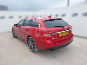 POLUSTRANICA za Mazda 6