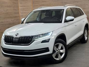 Škoda Kodiaq 2.0tdi DSG LED/NAV