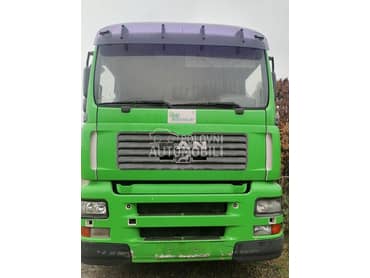 MAN TGA 26.430 6x2 2LL