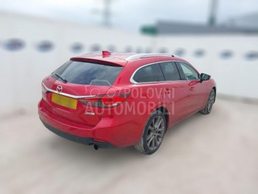 POLUSTRANICA za Mazda 6