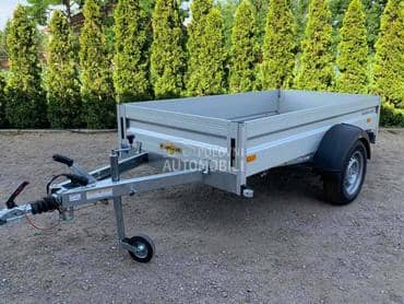 Humbaur HA 152513 KV