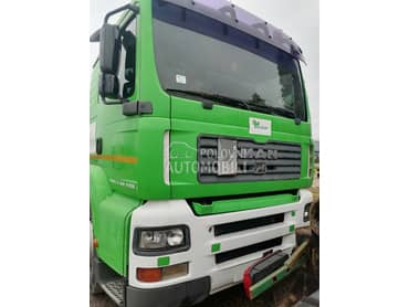 MAN TGA 26.430 6x2 2LL