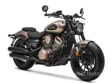 Benda Chinchila 500 V2