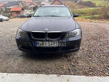 Delovi za BMW Serija 3 e90