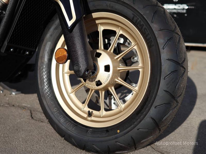 Benda Napoleon Bob 500 V2