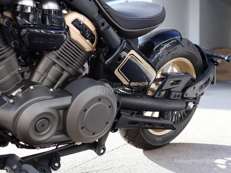 Benda Napoleon Bob 500 V2