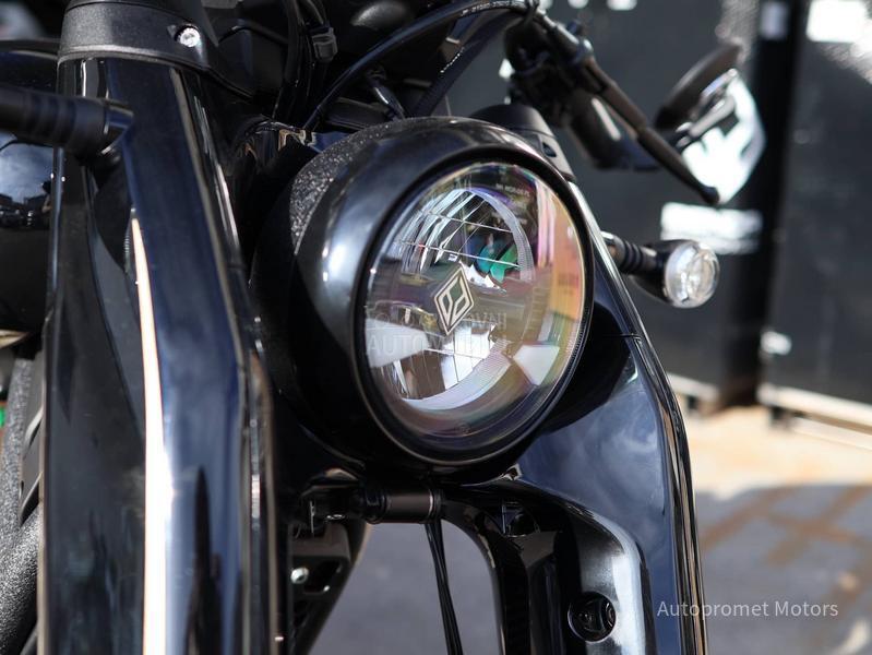 Benda Napoleon Bob 500 V2