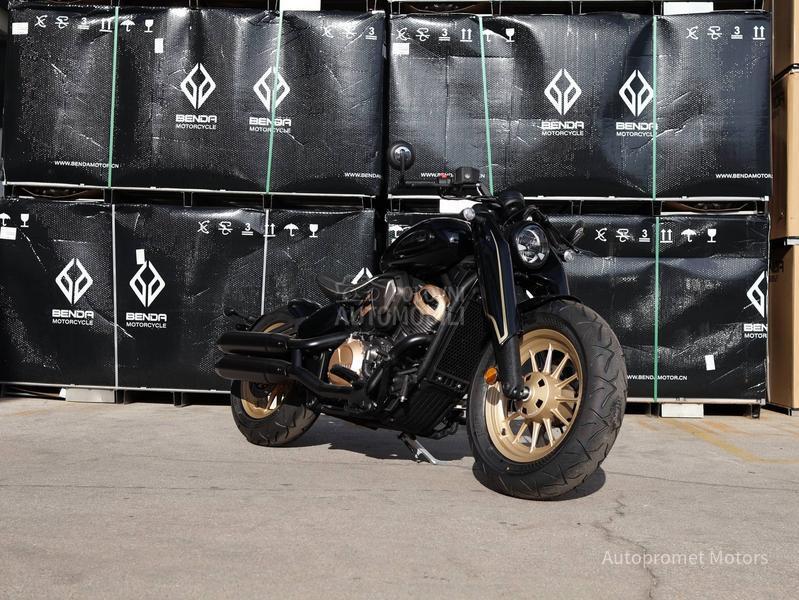 Benda Napoleon Bob 500 V2