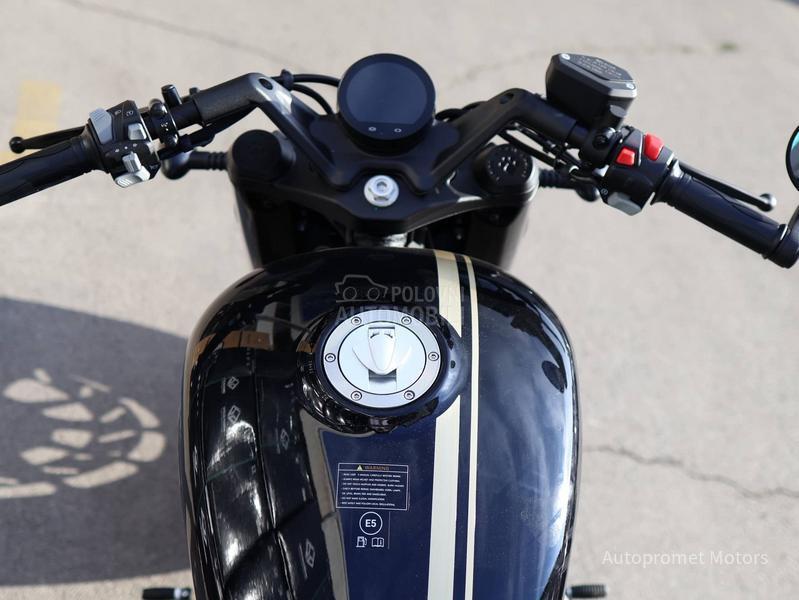 Benda Napoleon Bob 500 V2