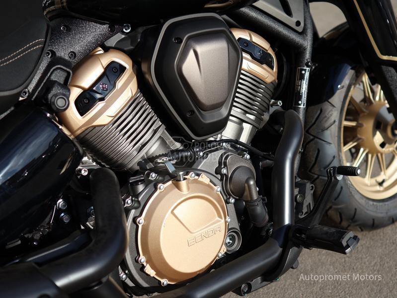 Benda Napoleon Bob 500 V2