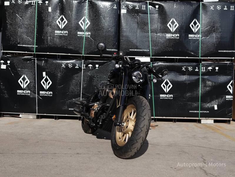 Benda Napoleon Bob 500 V2