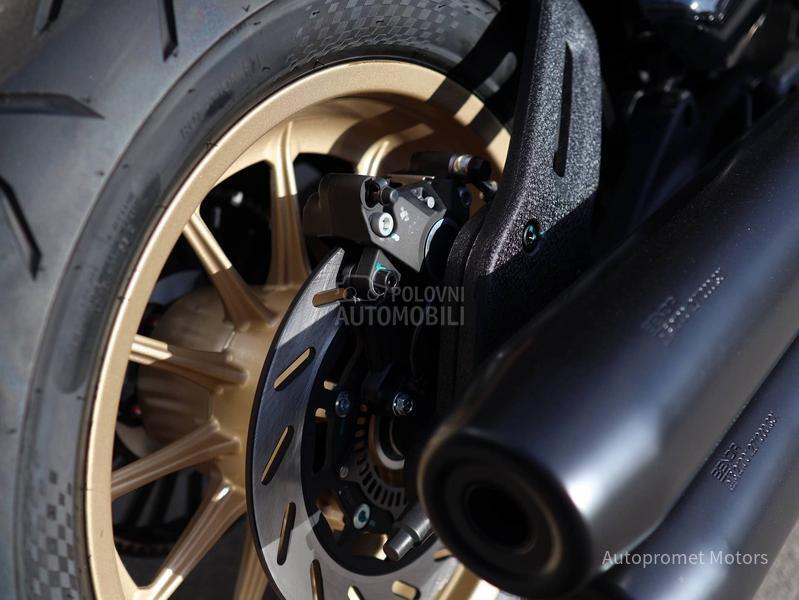 Benda Napoleon Bob 500 V2