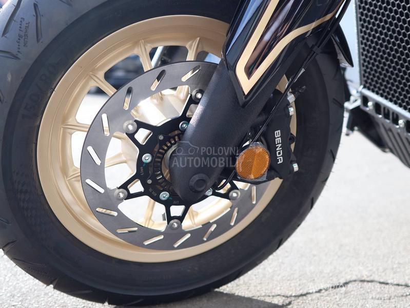 Benda Napoleon Bob 500 V2