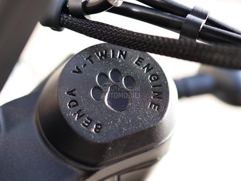 Benda Napoleon Bob 500 V2