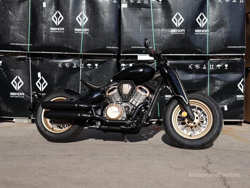 Benda Napoleon Bob 500 V2