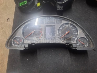 kilometar sat-cajger. b6 b7 za Audi A4 od 2000. do 2004. god.