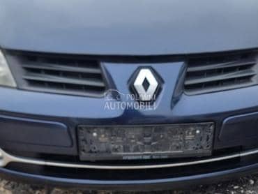 Branik sa prskalicama za Renault Espace, Grand Espace od 2006. do 2012. god.