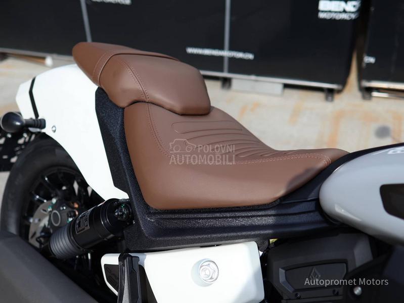 Benda Dark Flag V4 Commander