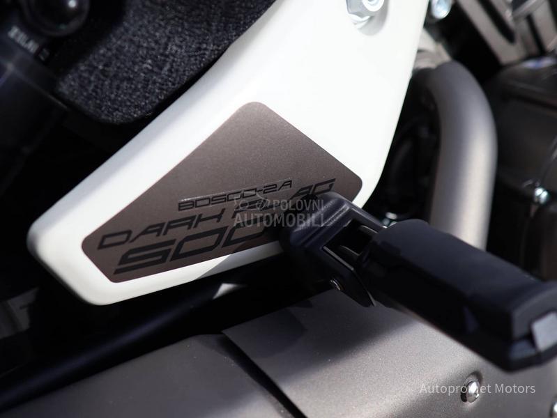 Benda Dark Flag V4 Commander