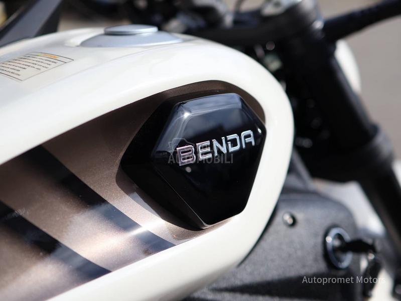 Benda Dark Flag V4 Commander