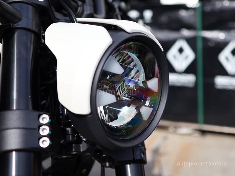 Benda Dark Flag V4 Commander