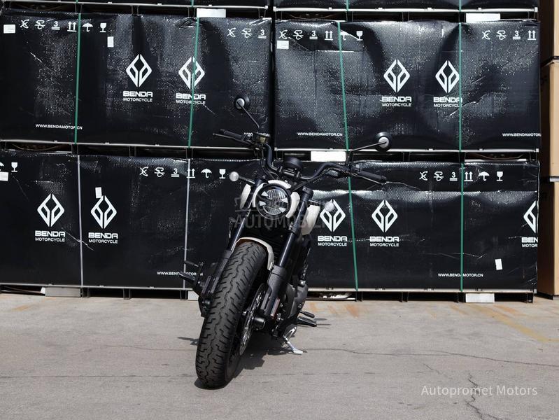 Benda Dark Flag V4 Commander