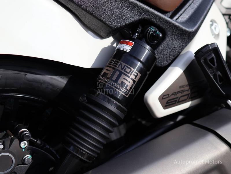 Benda Dark Flag V4 Commander