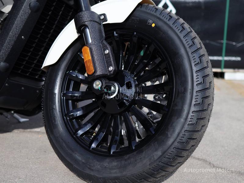 Benda Dark Flag V4 Commander