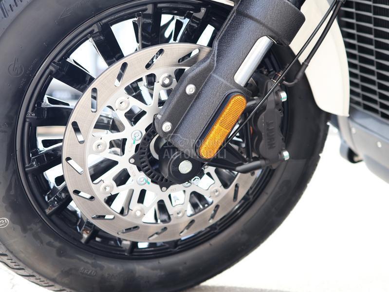 Benda Dark Flag V4 Commander