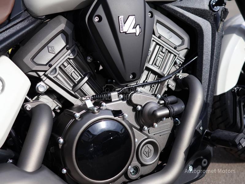 Benda Dark Flag V4 Commander