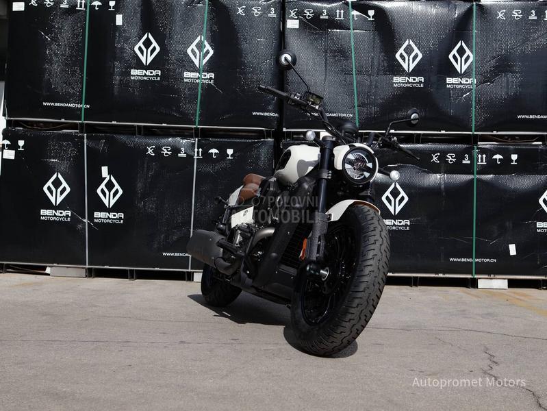 Benda Dark Flag V4 Commander