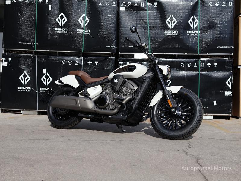 Benda Dark Flag V4 Commander