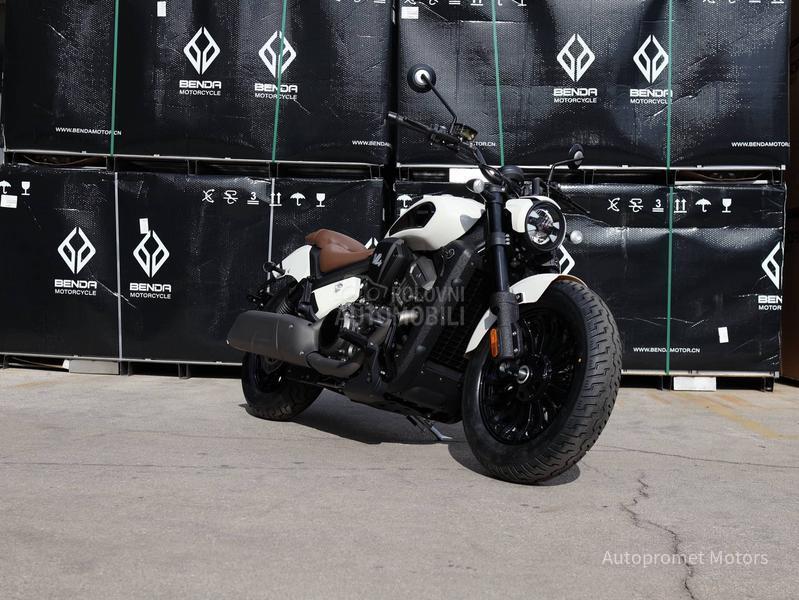 Benda Dark Flag V4 Commander