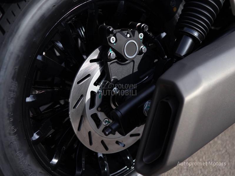 Benda Dark Flag V4 Commander