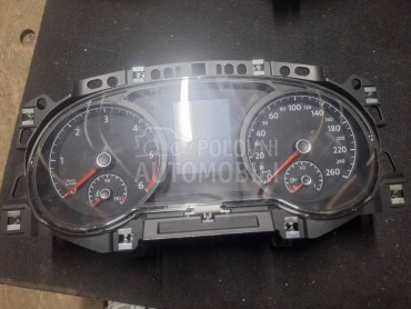 kilometar sat-cajger za Volkswagen Golf 7 od 2012. do 2016. god.