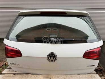 gepek vrata za Volkswagen Golf 7 od 2013. do 2019. god.