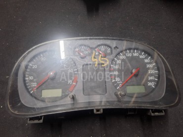 kilometar sat-cajger za Volkswagen Golf 4 od 2000. do 2006. god.