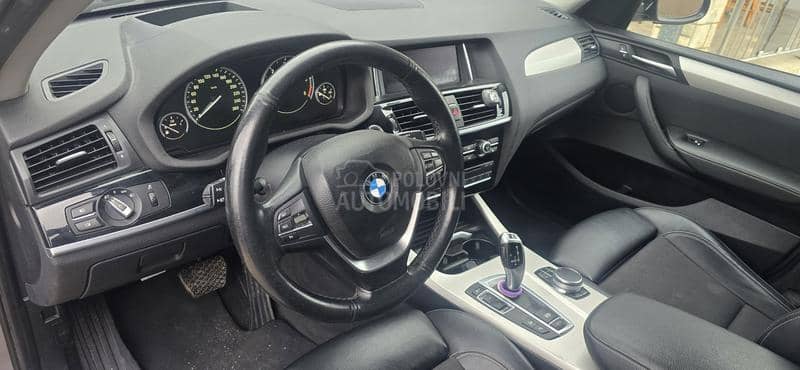 BMW X3 2.0d