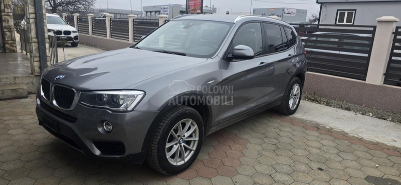 BMW X3 2.0d