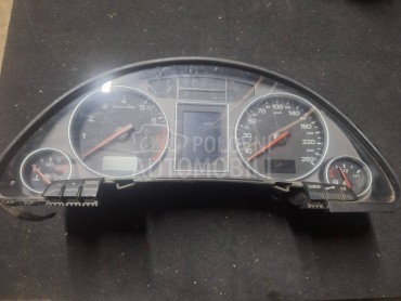 kilometar sat-cajger za Audi A4 od 2000. do 2004. god.