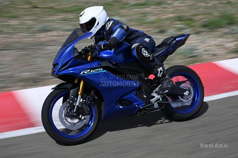 Yamaha YZF-R125