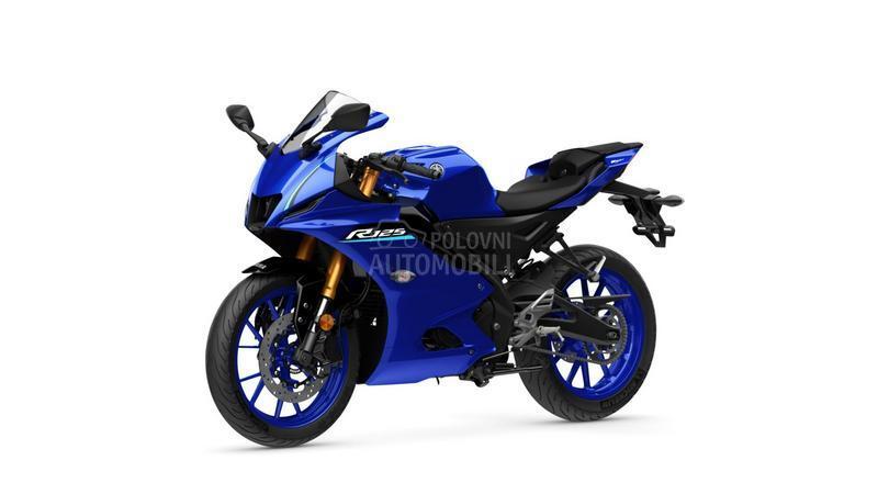 Yamaha YZF-R125