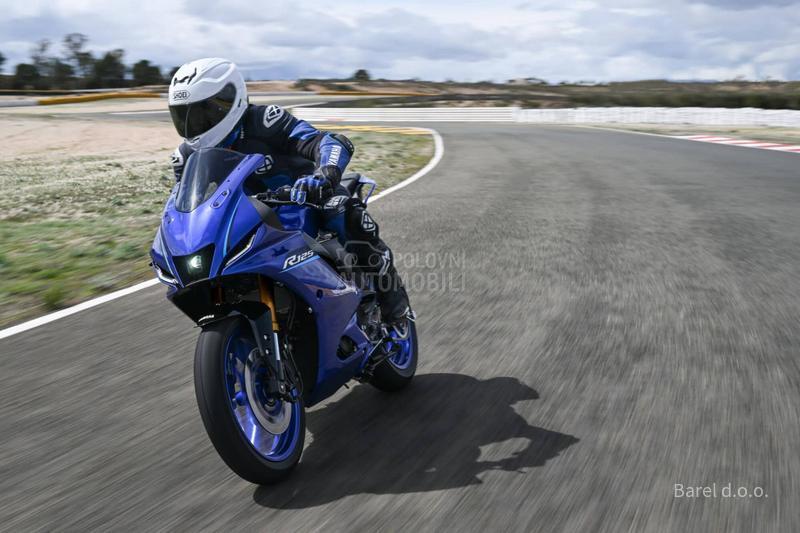Yamaha YZF-R125