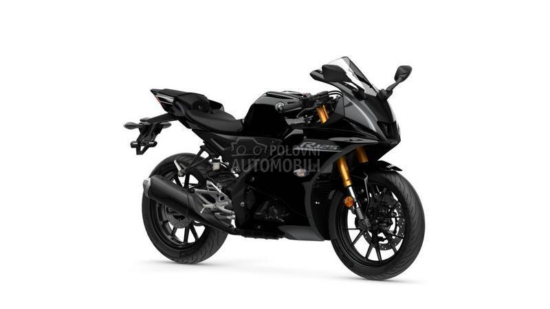 Yamaha YZF-R125