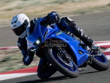 Yamaha YZF-R125