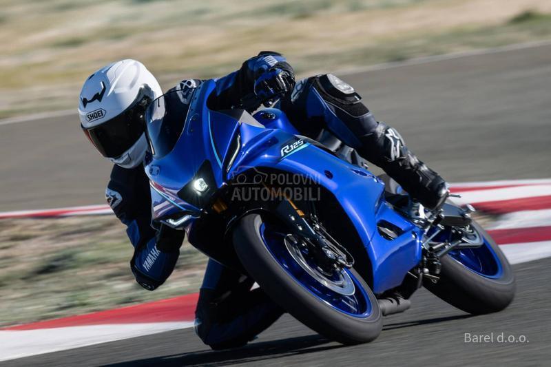 Yamaha YZF-R125