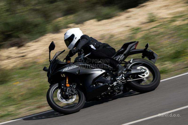 Yamaha YZF-R125